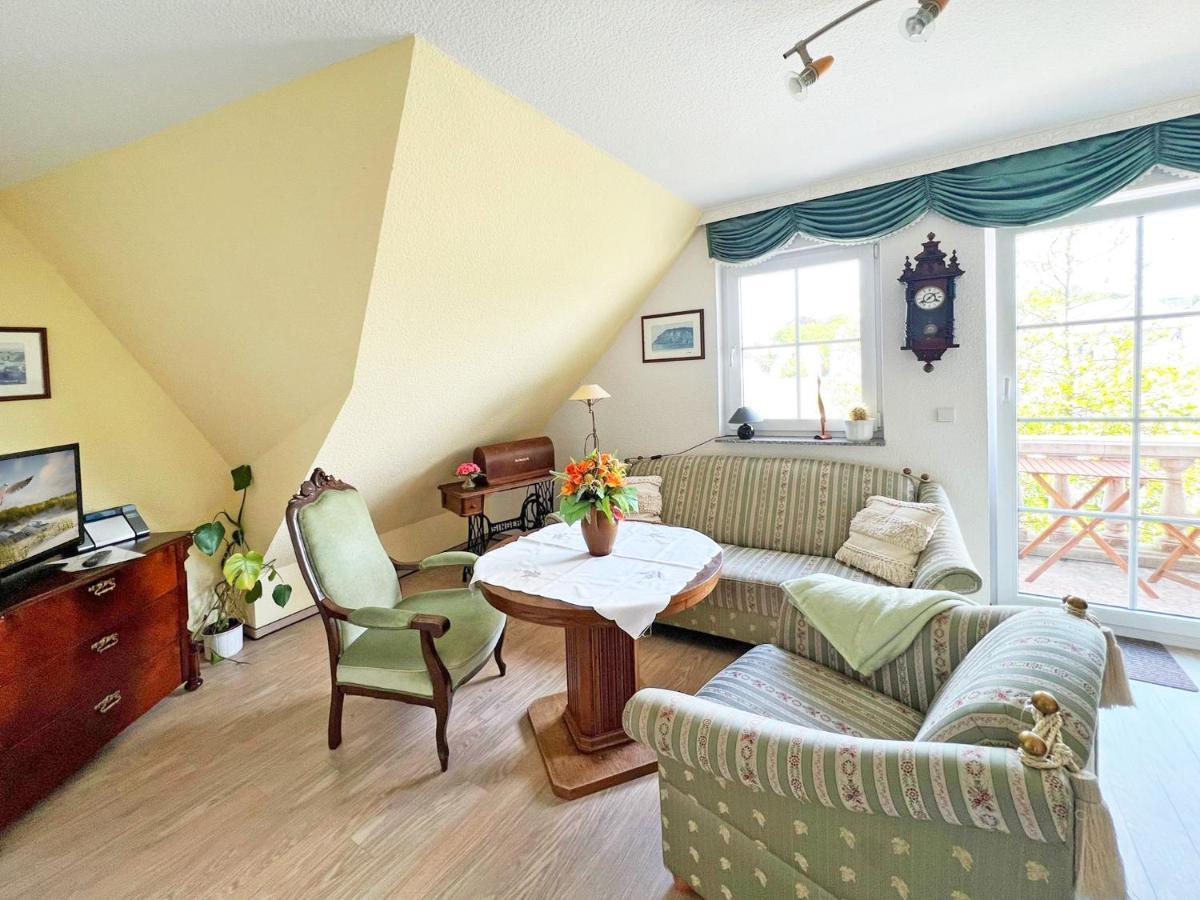 Villa Vivien Wohnung Donnerkeil Goehren  Esterno foto