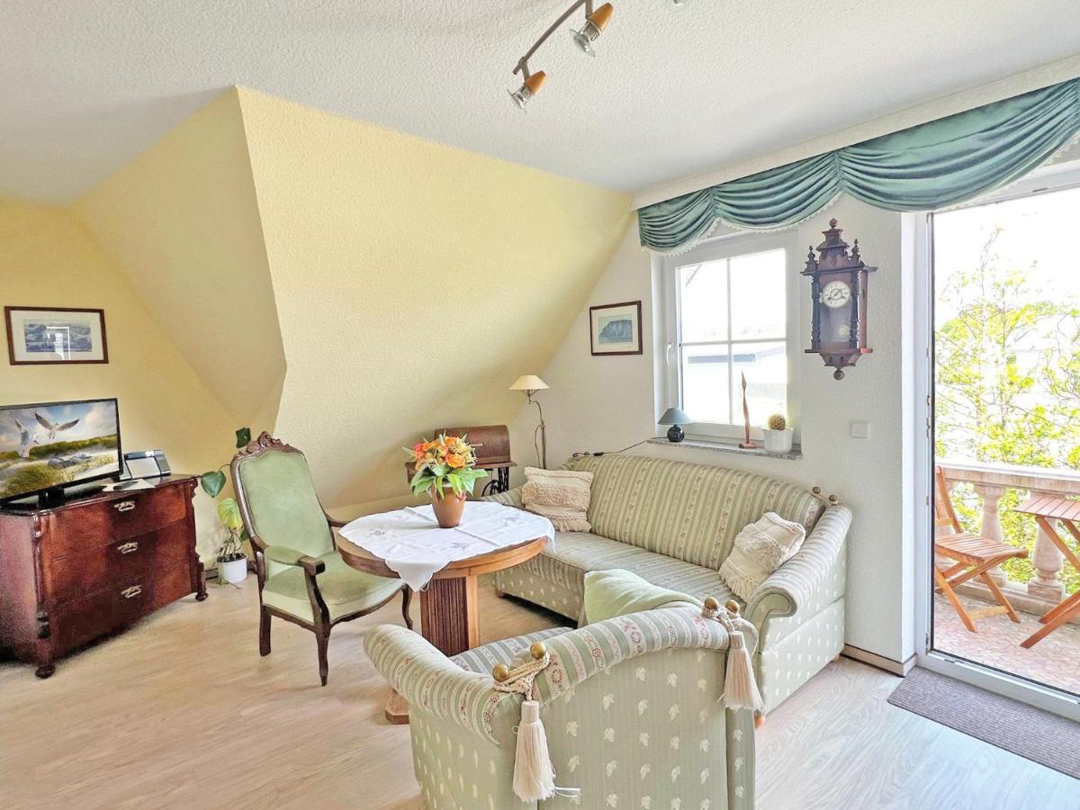 Villa Vivien Wohnung Donnerkeil Goehren  Esterno foto