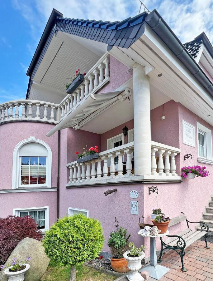 Villa Vivien Wohnung Donnerkeil Goehren  Esterno foto