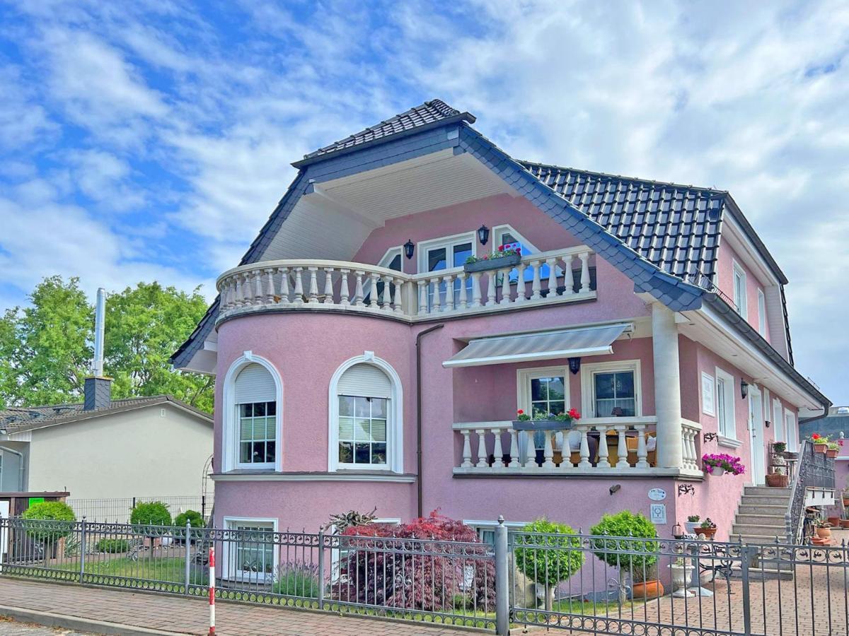 Villa Vivien Wohnung Donnerkeil Goehren  Esterno foto