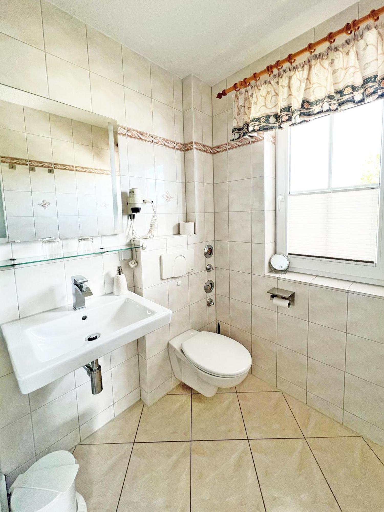 Villa Vivien Wohnung Donnerkeil Goehren  Esterno foto