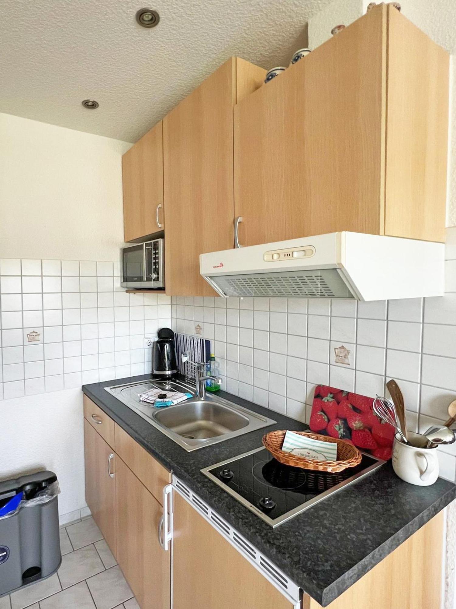 Villa Vivien Wohnung Donnerkeil Goehren  Esterno foto