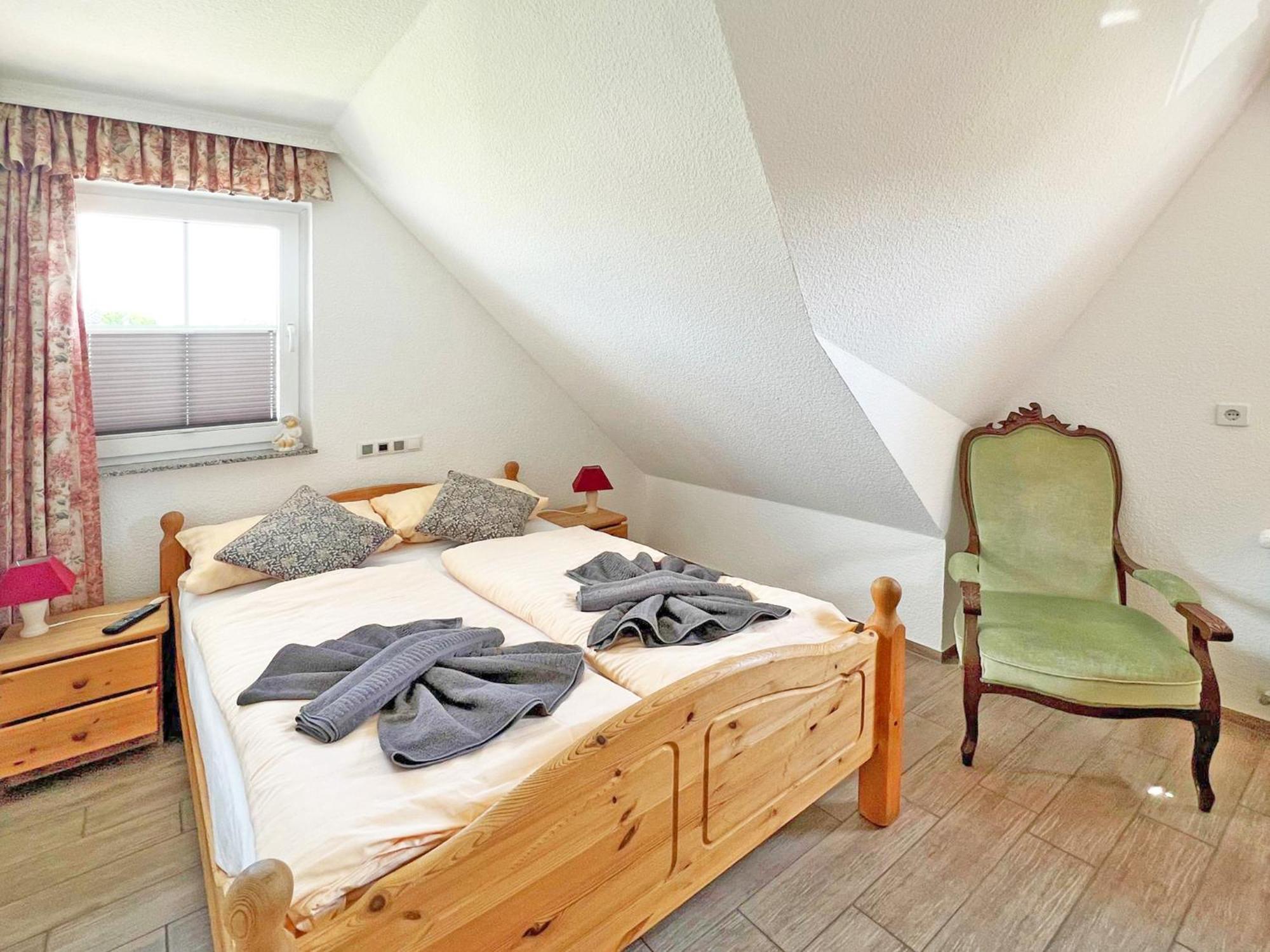 Villa Vivien Wohnung Donnerkeil Goehren  Esterno foto