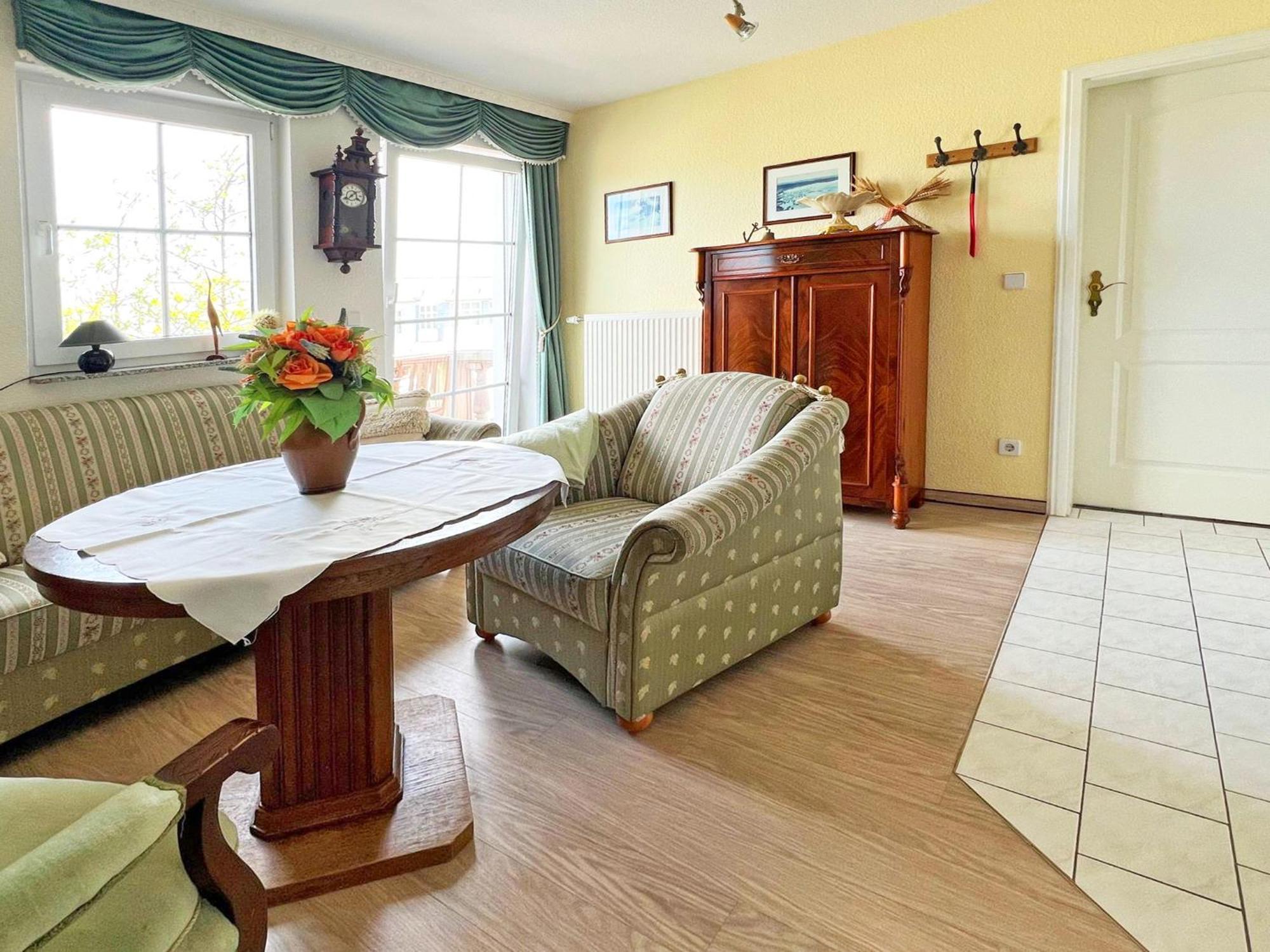 Villa Vivien Wohnung Donnerkeil Goehren  Esterno foto